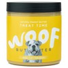 Woof Butter Natural Peanut Butter (Treat Time) 250g
