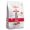 Calibra Life Sterilised Adult Dry Cat Food (Beef)