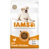 Iams for Vitality Large Breed Adult Dog Food (Fresh Chicken) 12kg