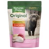 Natures Menu Original Puppy Food Pouches (Chicken with Lamb)