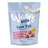 Wagg Low Fat Treats for Dogs (Turkey & Rice) 125g