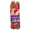 Rosewood Cupid & Comet Hotdog Sausage with Turkey Dog Treat (4 Pack)