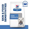 Hills Prescription Diet Derm Complete Mini Dry Dog Food