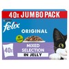 Felix Original Adult Cat Food in Jelly (Mixed Selection)