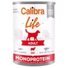 Calibra Life Adult Wet Dog Food (Beef with Carrots)