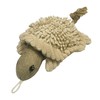 Danish Design Timothy the Natural Turtle Dog Toy