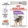 Royal Canin Sterilised Care Wet Dog Food Pouches