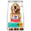 Hills Science Plan Adult 1+ Perfect Weight Large Breed Dry Dog Food (Chicken) 12kg