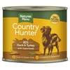 Natures Menu Country Hunter Dog Food Cans (Duck & Turkey)