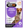 VetIQ Serene Calming Tablets for Cats and Dogs (Pack of 120)