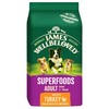 James Wellbeloved Superfoods Adult Dog Dry Food (Turkey with Kale & Quinoa)