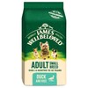 James Wellbeloved Adult Dog Small Breed Dry Food (Duck & Rice)
