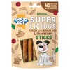 Good Boy Superlicious Sticks Dog Treats (Turkey with Brown Rice & Cranberry) 70g