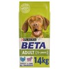 Purina Beta Adult Dog Food (Turkey and Lamb) 14kg