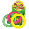 Classic Fling 'A' Ring Dog Toy 8.5