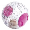 Rosewood Boredom Breakers Glitter Hamster Exercise Ball