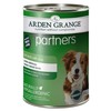 Arden Grange Partners Adult Dog Wet Food Tins (Lamb & Rice)