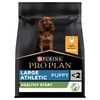Purina Pro Plan Healthy Start Large Athletic Puppy Food (Chicken)