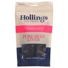 Hollings Pure Beef Liver Dog Treats 100g