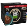 Sheba Sauce Collection Adult Wet Cat Food (Mixed Selection)