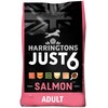 Harringtons Just 6 Dry Dog Food (Salmon)