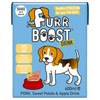 Furr Boost Dog Hydration Drink Carton (Pork, Sweet Potato & Apple) 400ml
