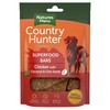Natures Menu Country Hunter Superfood Bars (Chicken with Coconut & Chia Seeds)