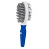 JW Gripsoft Double Sided Grooming Brush for Cats