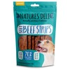 Natures Deli Soft Beef Strips 100g