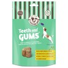 Laughing Dog Teeth and Gums Dog Treats 125g