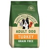 James Wellbeloved Adult Dog Grain Free Dry Food (Turkey & Vegetables)