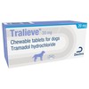 Tralieve 20mg Chewable Tablets for Dogs