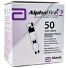 AlphaTRAK 2 Test Strips (Pack of 50)