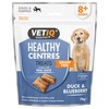 VetIQ Healthy Centres Grain Free Dog Treats (Duck & Blueberry) 70g