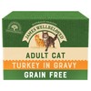 James Wellbeloved Adult Cat Grain Free Wet Food Pouches (Turkey)
