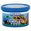 King British Turtle and Terrapin Complete Food 200g