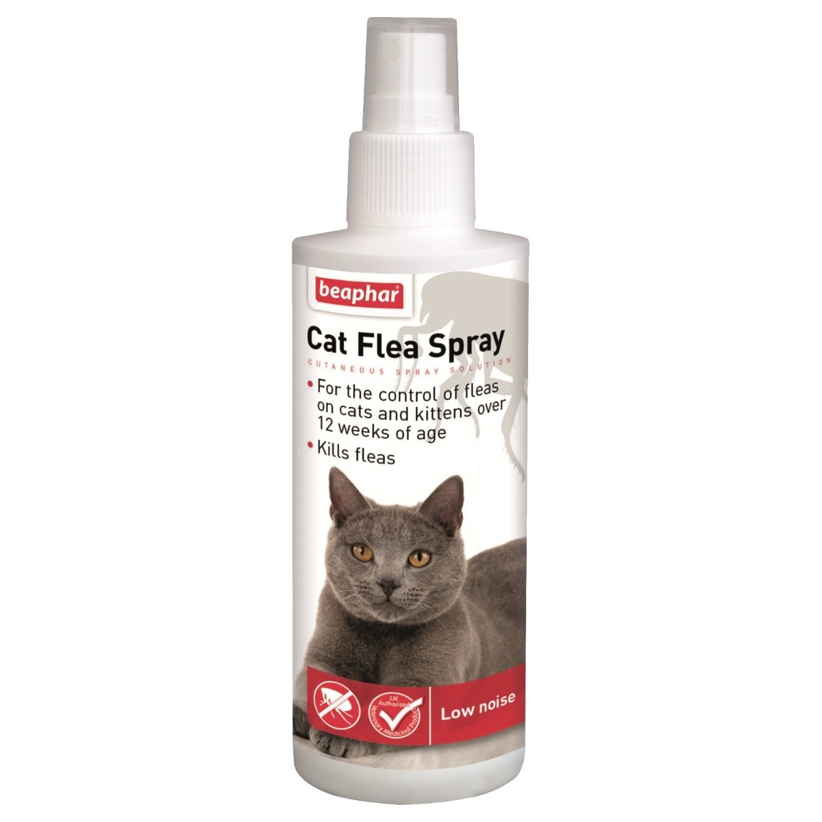 Beaphar Cat Flea Spray 150ml From 3 68