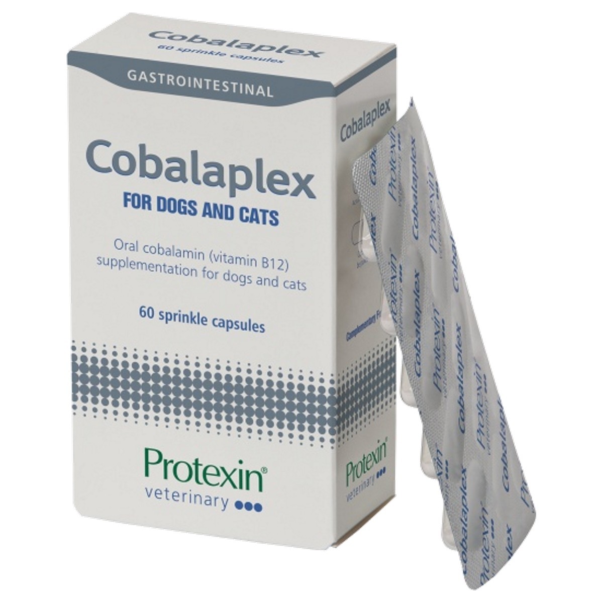 Protexin Cobalaplex For Cats And Dogs 60 Sprinkle Capsules From 15 06