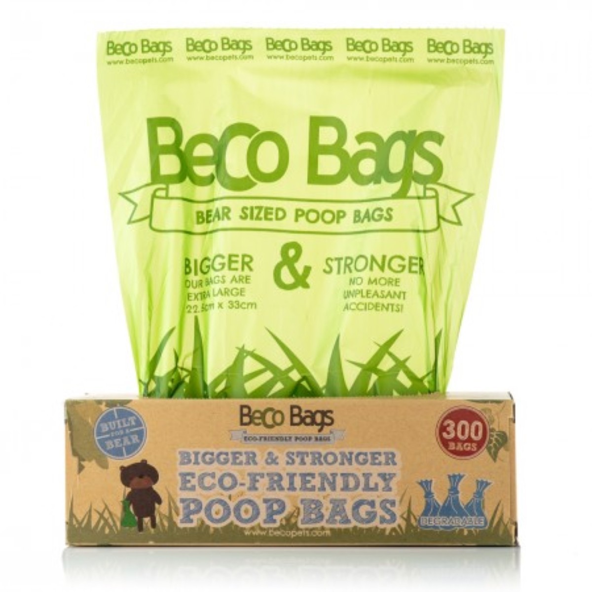 beco poo bags