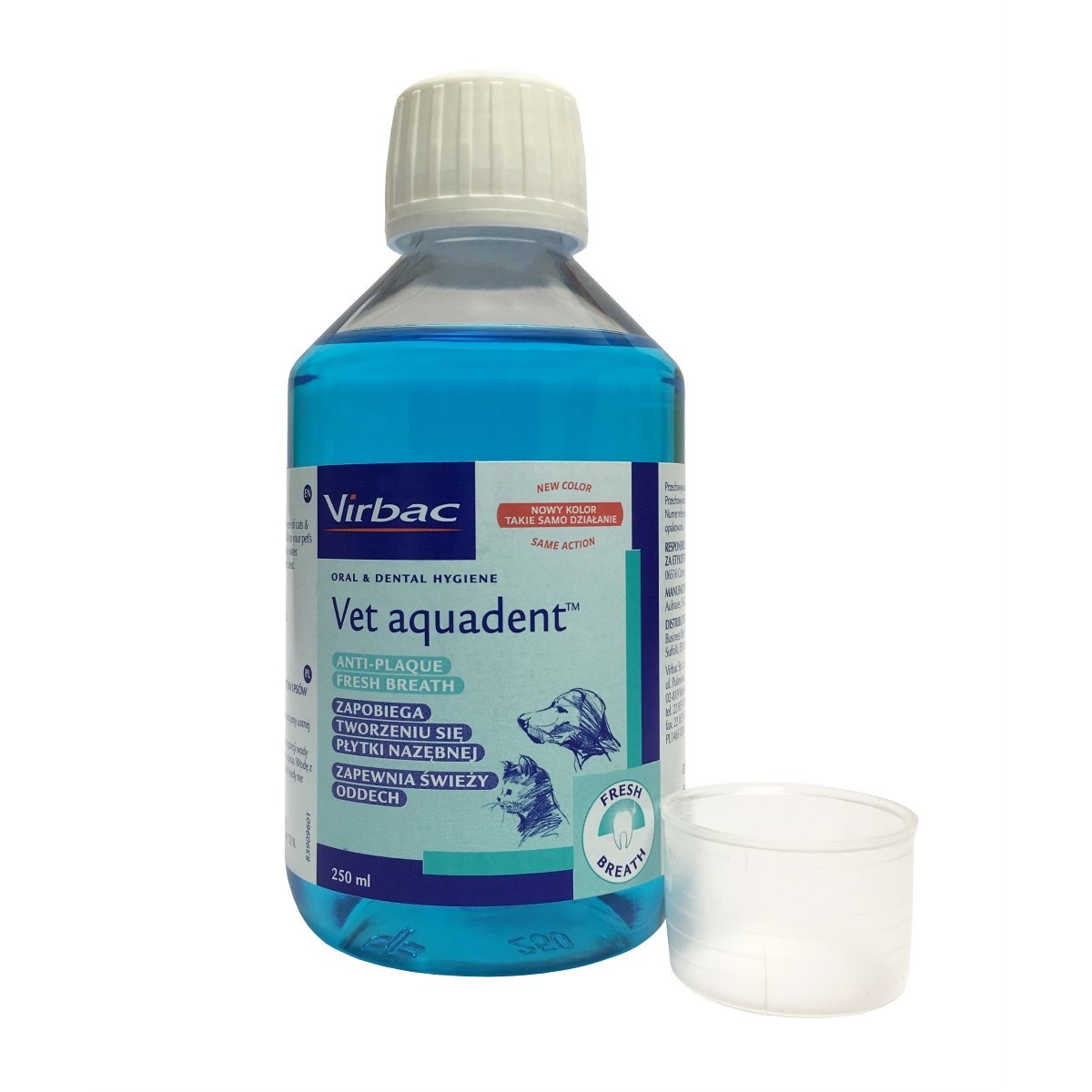 vet recommended water additive