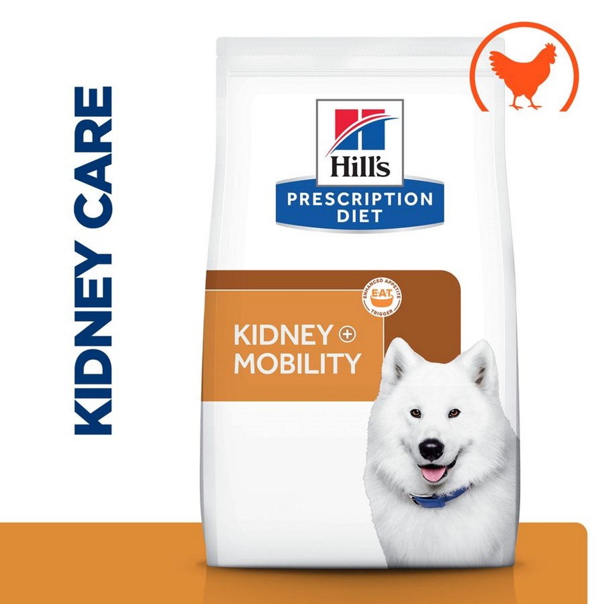 kd mobility dog food