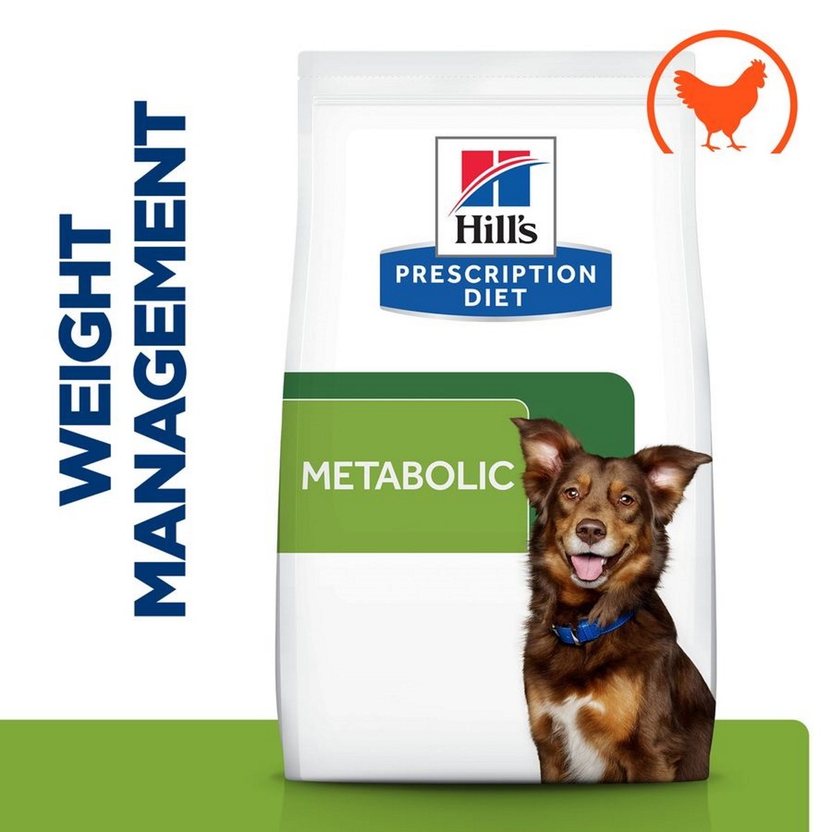 Hill's prescription diet discount feline metabolic 4 kg