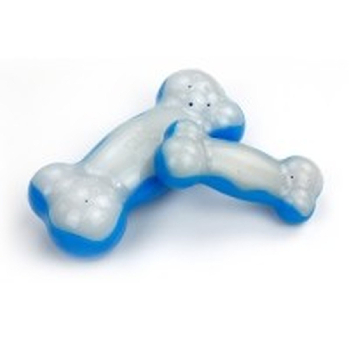 Wagtastic gnaw a bone clearance dog toy