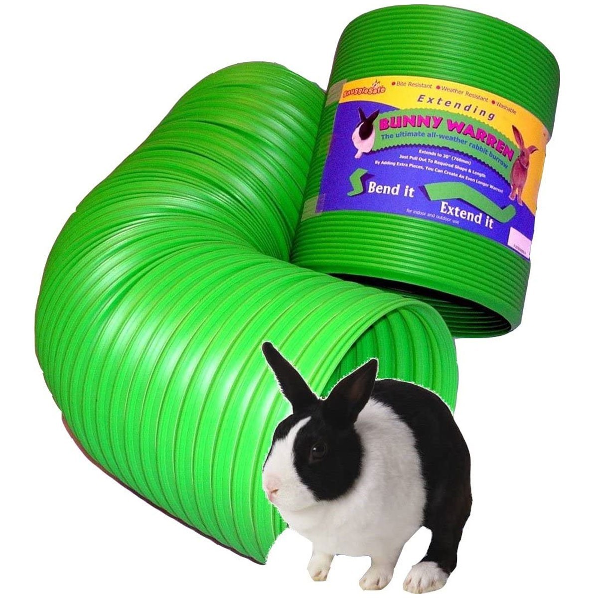 Snugglesafe Bunny Warren Rabbit Tunnel From 7.27