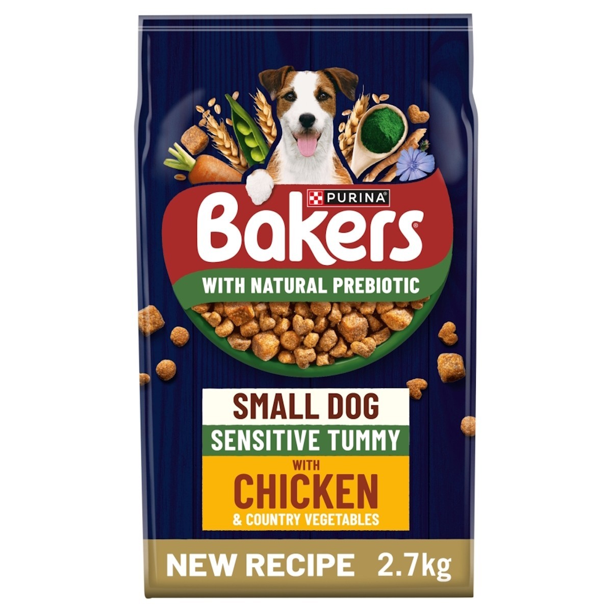 Bakers complete small dog hotsell