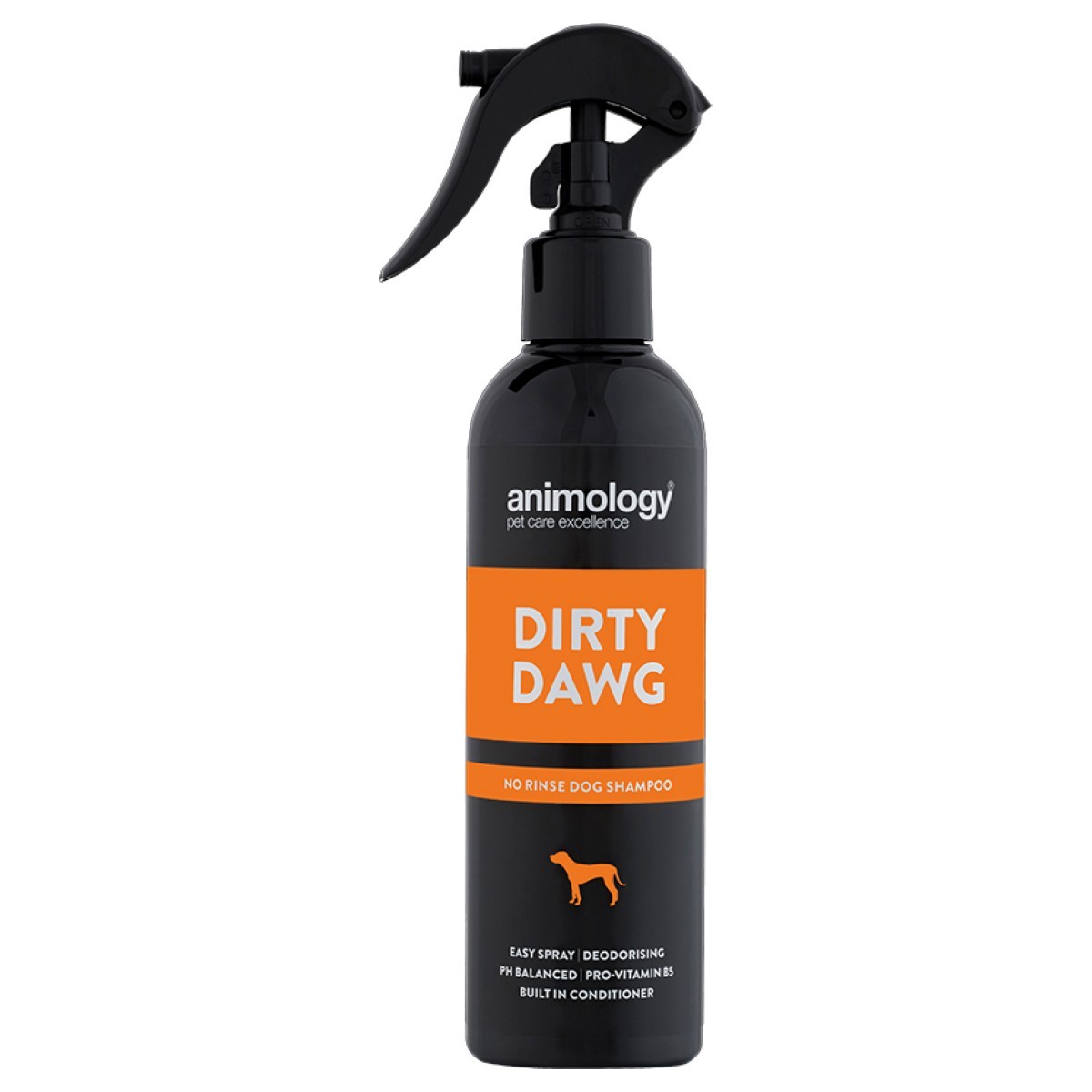 Animology dog hot sale shampoo