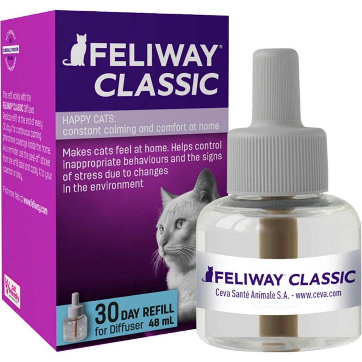 feliway classic 30 day refill