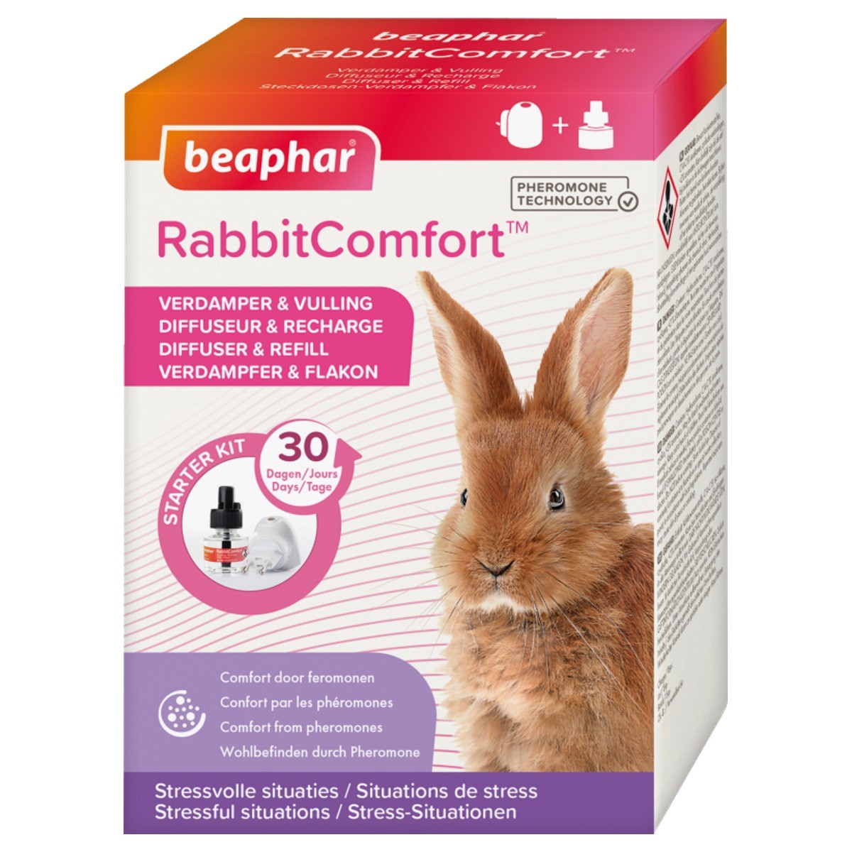 Beaphar CatComfort® Excellence Calming Diffuser Refill for Cats