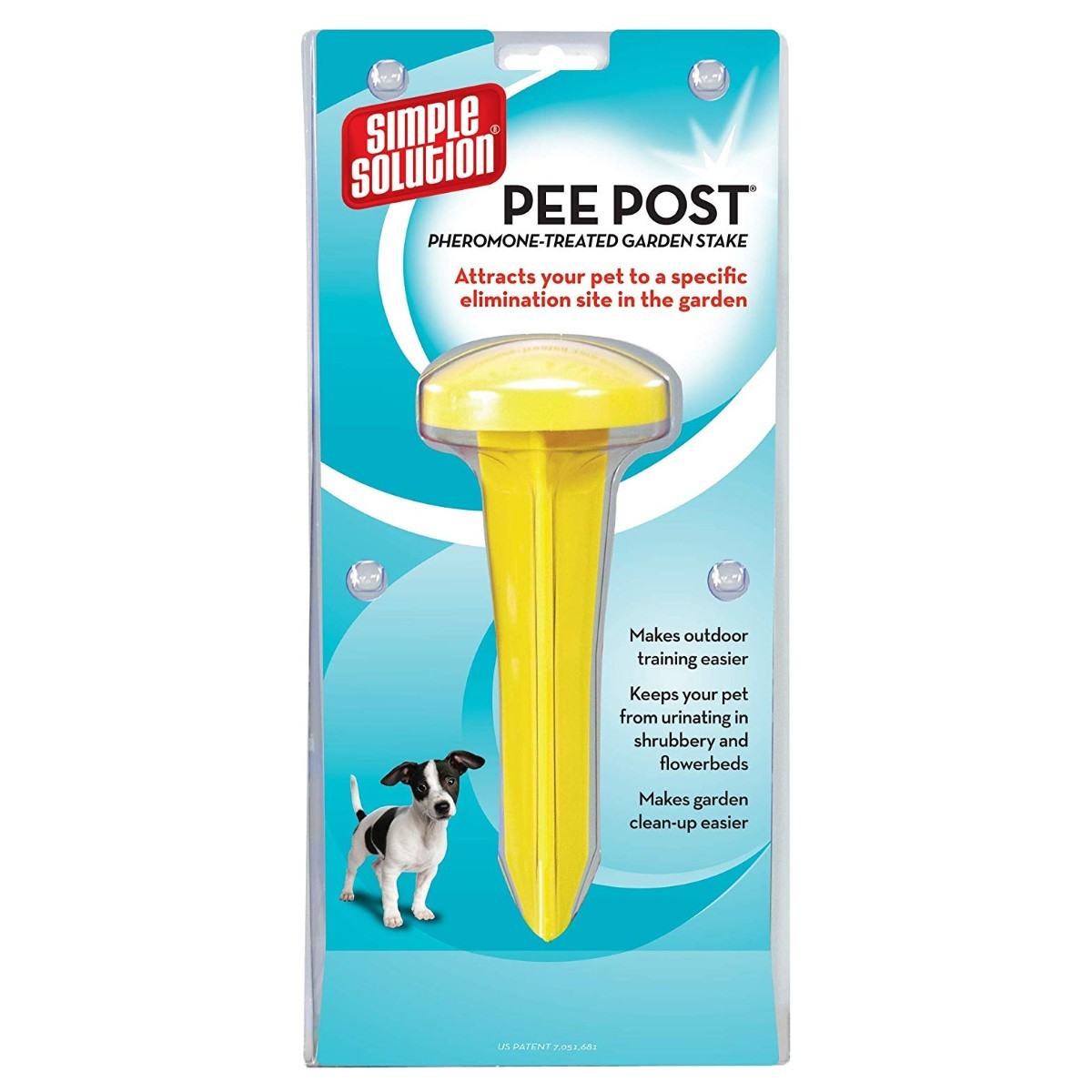 Pee stake for dogs Clearance
