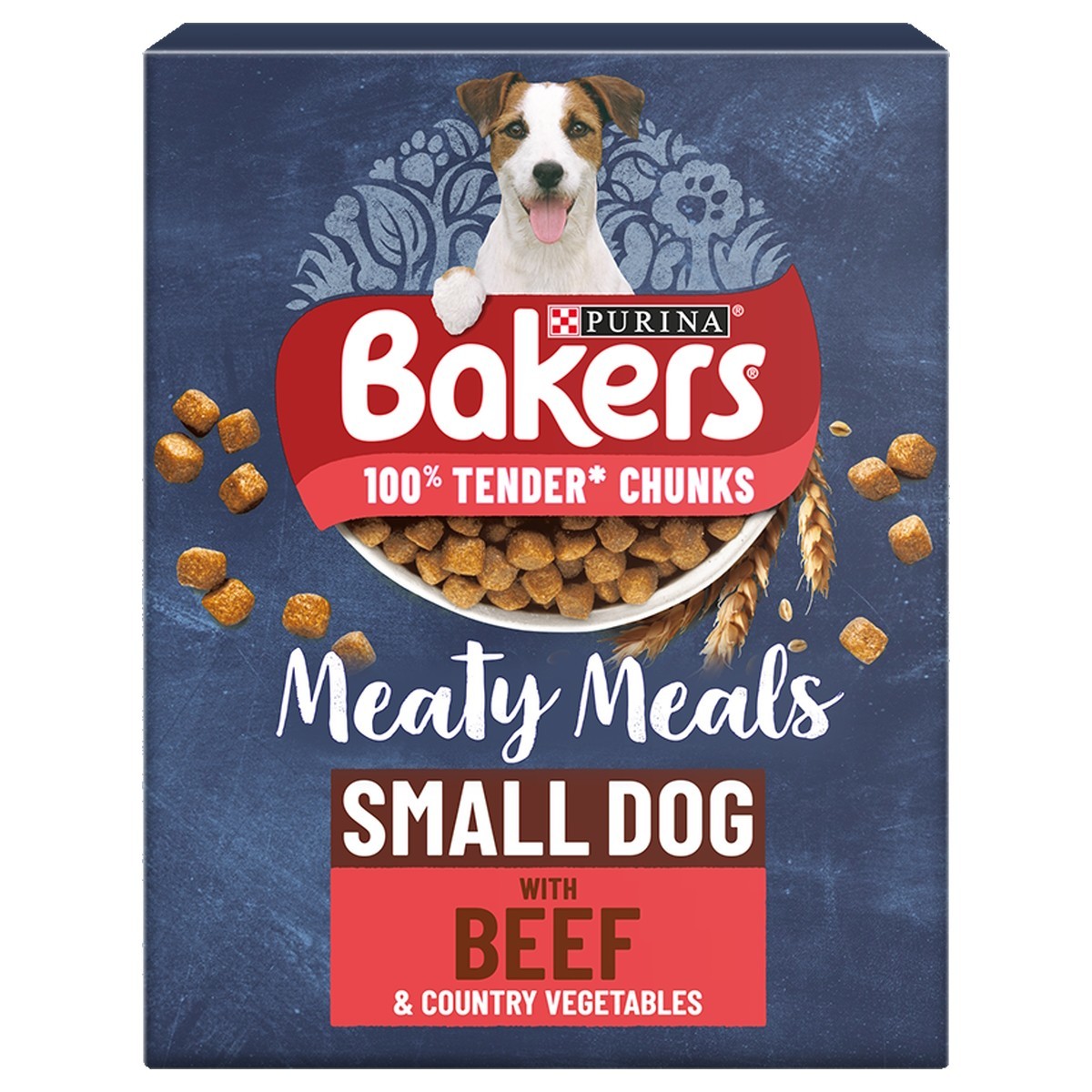 Bakers small hot sale dog complete